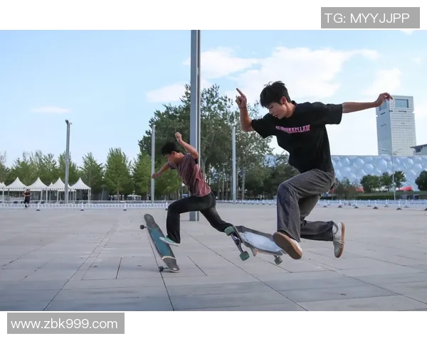 武汉滑板队转型之路：从街头运动到马拉松大满贯的奋斗与追求